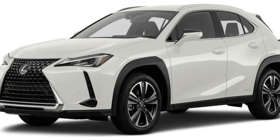 LEXUS UX 2023 JTHX6JBH2P2159069 image