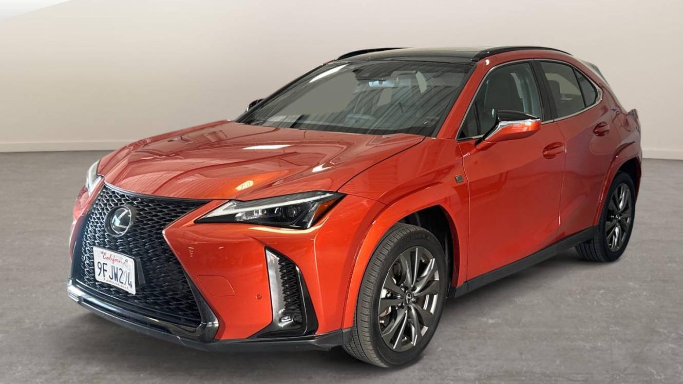 LEXUS UX 2023 JTHB6JBHXP2157970 image