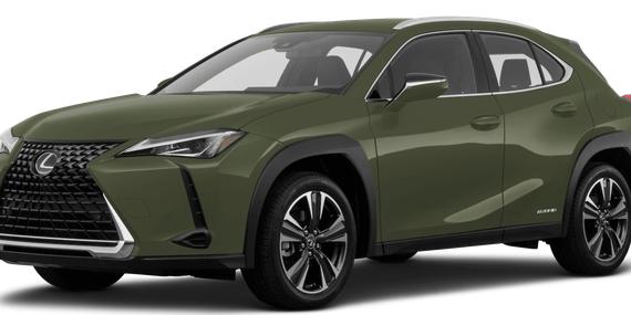 LEXUS UX 2023 JTHP9JBH0P2070771 image