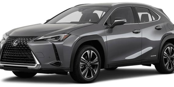 LEXUS UX 2023 JTHX6JBH0P2147714 image