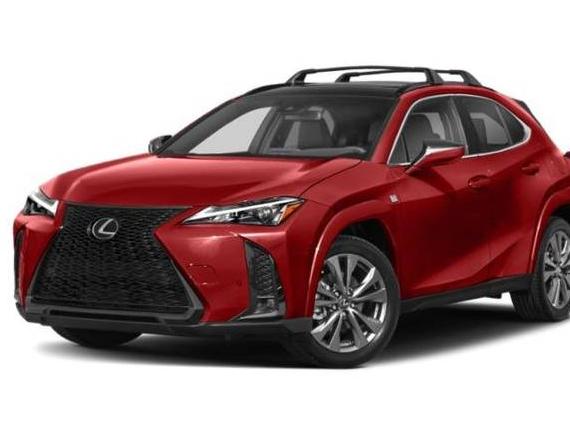 LEXUS UX 2023 JTHB9JBH5P2063891 image