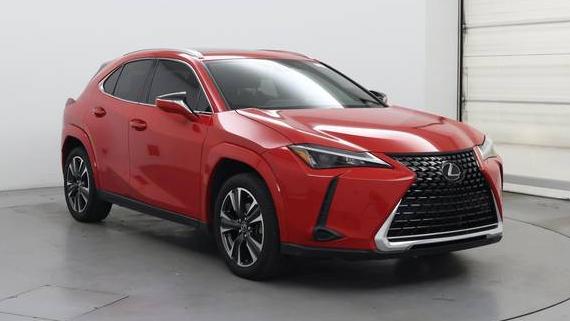 LEXUS UX 2023 JTHP6JBH2P2136617 image