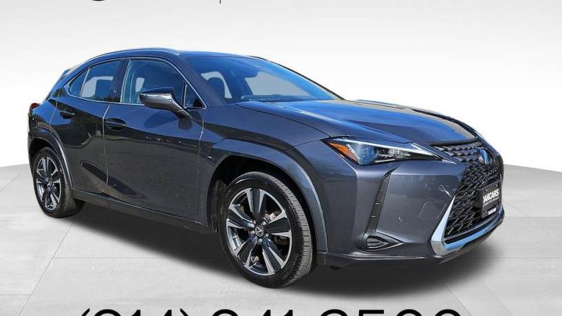 LEXUS UX 2023 JTHP9JBHXP2068929 image