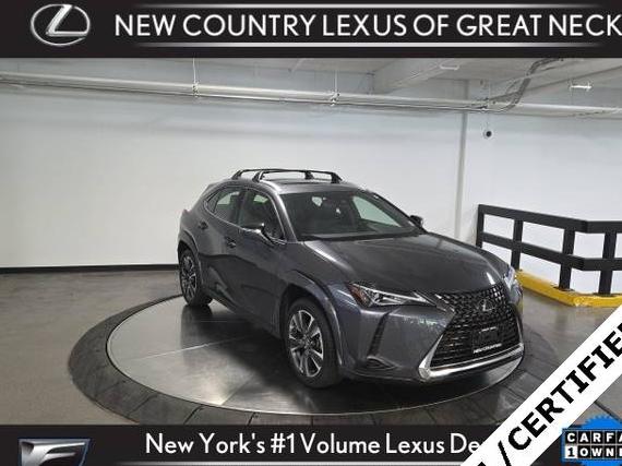 LEXUS UX 2023 JTHP9JBH2P2065572 image