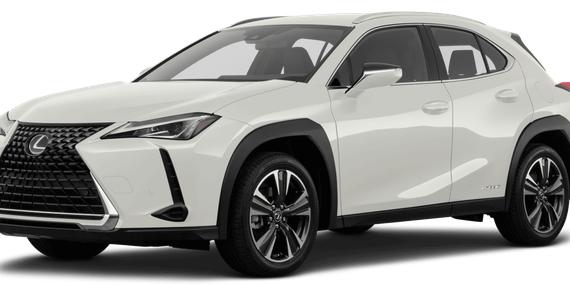 LEXUS UX 2023 JTHP6JBH2P2142997 image