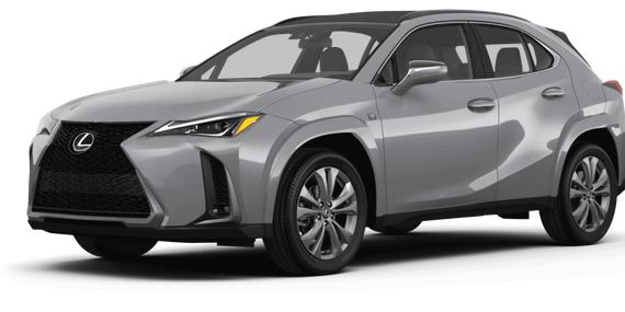 LEXUS UX 2023 JTHR6JBH6P2134720 image