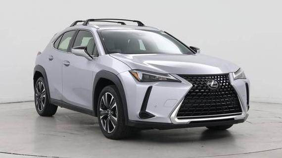 LEXUS UX 2023 JTHX6JBH4P2147988 image