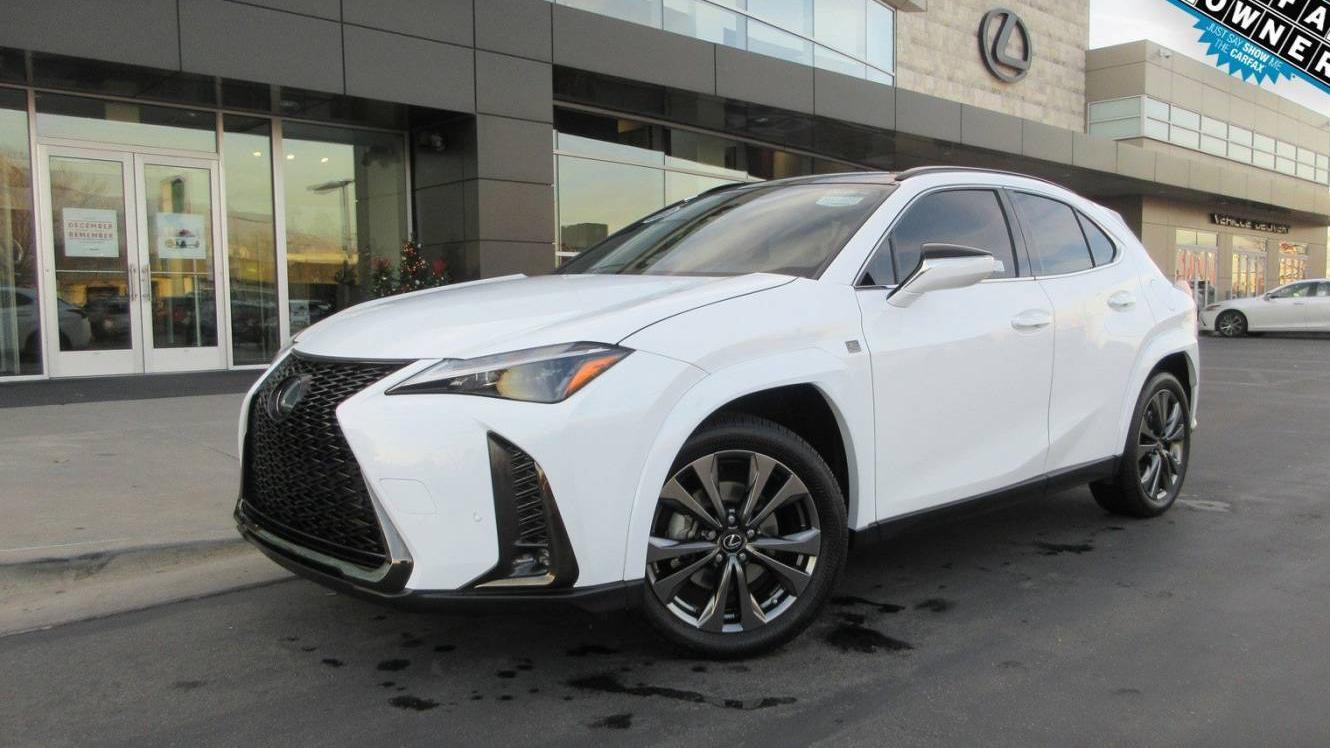 LEXUS UX 2023 JTHB6JBH2P2132271 image