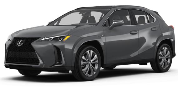 LEXUS UX 2023 JTHB6JBH3P2135003 image