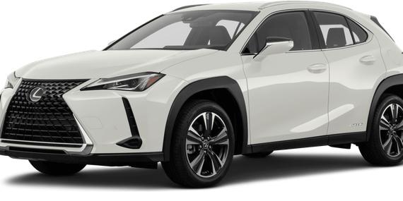 LEXUS UX 2023 JTHX6JBH6P2133168 image