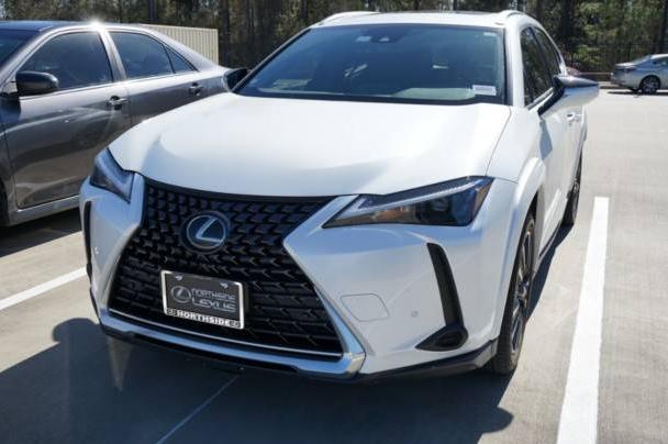 LEXUS UX 2023 JTHP6JBHXP2141810 image