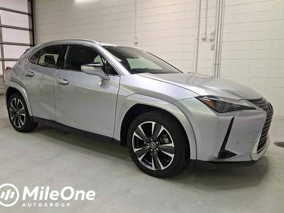 LEXUS UX 2023 JTHP9JBH8P2063955 image