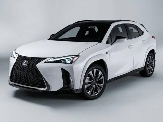 LEXUS UX 2023 JTHP9JBH4P2070711 image