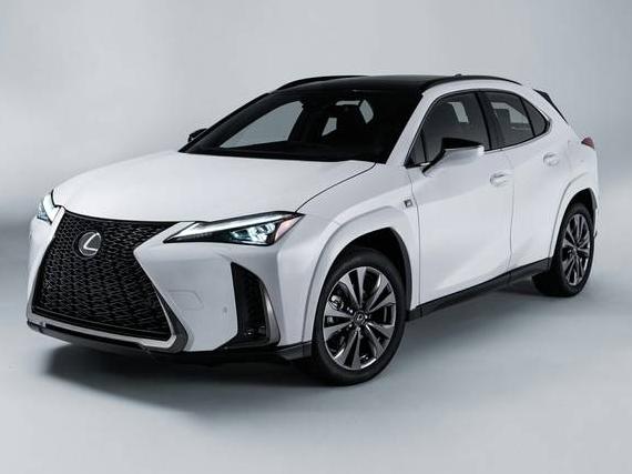 LEXUS UX 2023 JTHX6JBH4P2149708 image