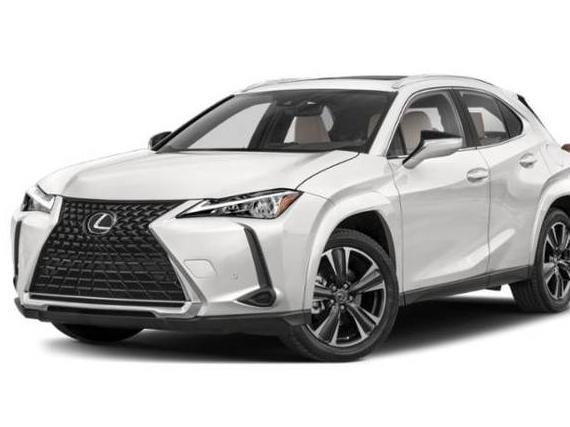 LEXUS UX 2023 JTHP6JBH4P2147957 image
