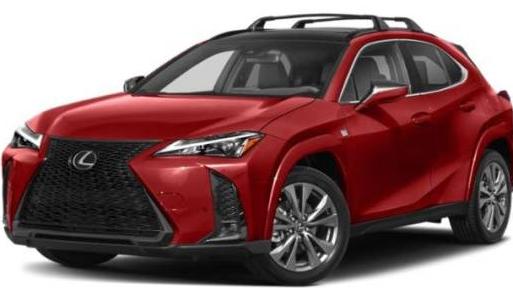 LEXUS UX 2023 JTHB9JBHXP2063420 image