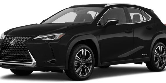 LEXUS UX 2023 JTHX6JBH5P2139964 image