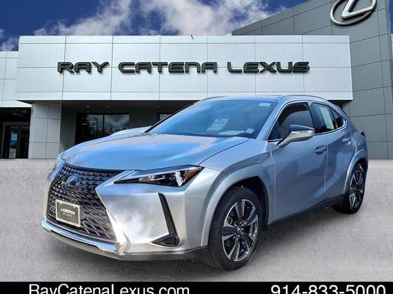 LEXUS UX 2023 JTHP9JBH9P2064905 image