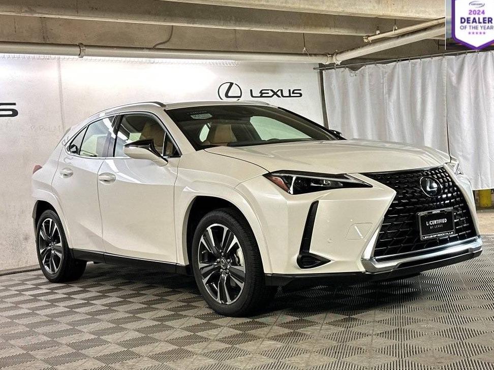 LEXUS UX 2023 JTHP9JBH3P2070196 image