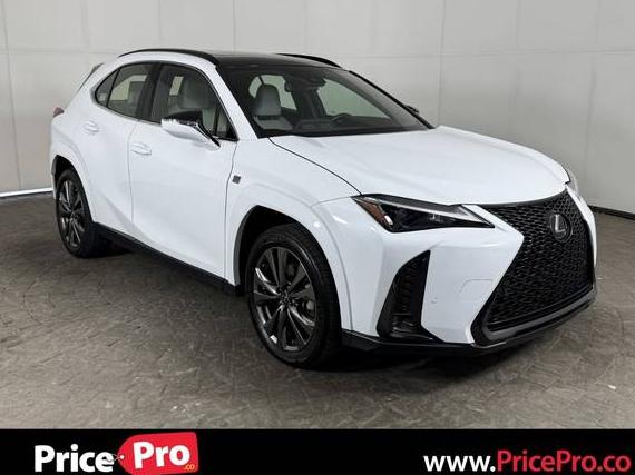 LEXUS UX 2023 JTHB6JBH1P2142449 image