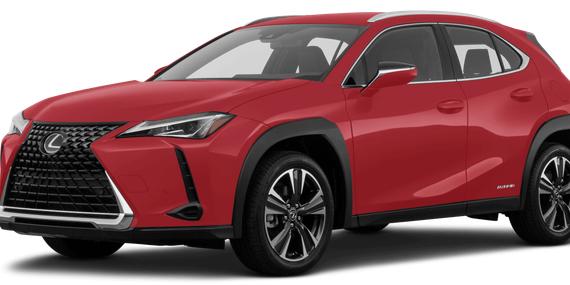 LEXUS UX 2023 JTHP6JBH0P2151388 image