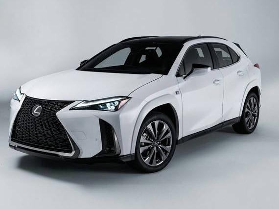 LEXUS UX 2023 JTHP9JBH1P2069709 image