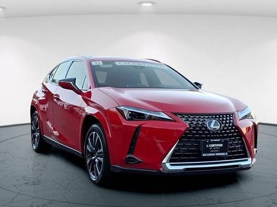 LEXUS UX 2023 JTHP9JBH9P2066606 image