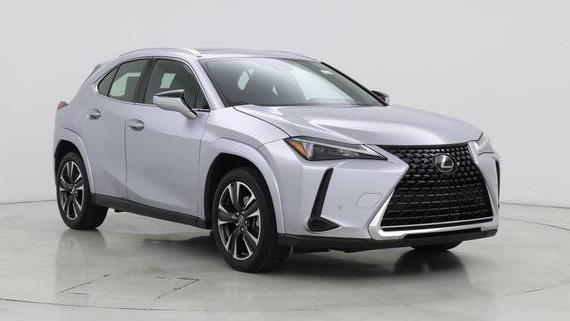LEXUS UX 2023 JTHP6JBH8P2150294 image