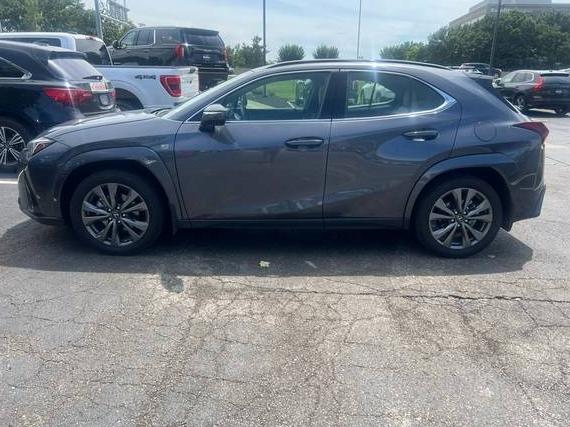 LEXUS UX 2023 JTHB9JBH1P2069039 image