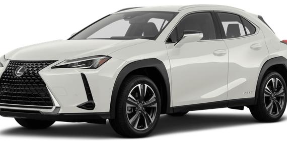 LEXUS UX 2023 JTHP9JBH1P2063814 image