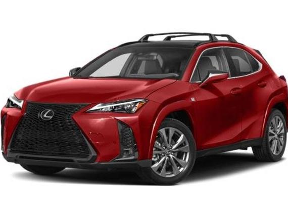 LEXUS UX 2023 JTHB9JBH0P2068030 image