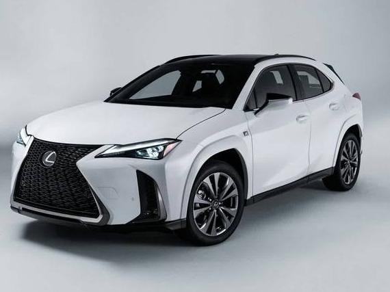 LEXUS UX 2023 JTHP9JBH8P2065575 image