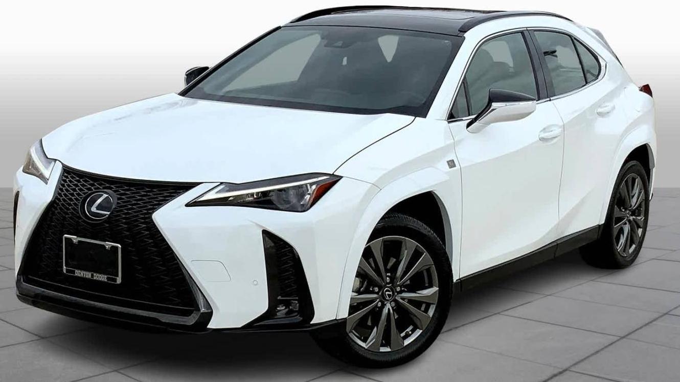 LEXUS UX 2023 JTHB6JBH5P2139862 image