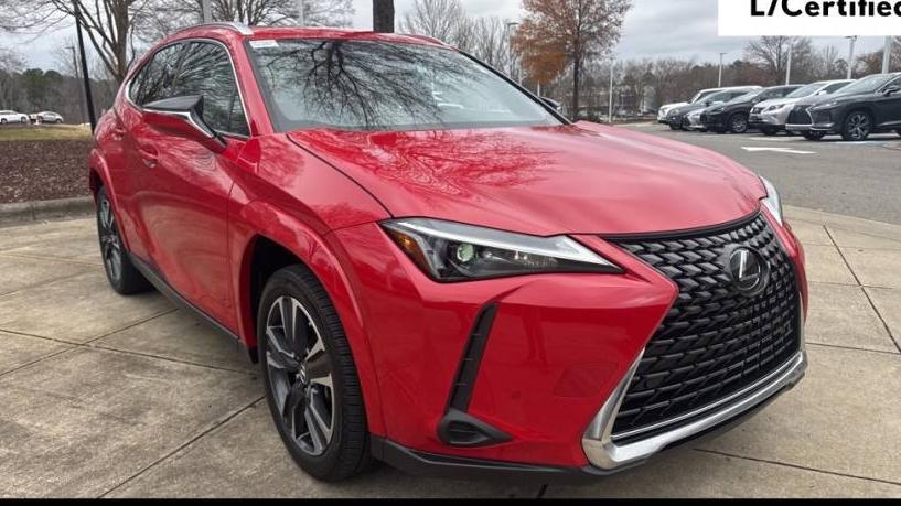 LEXUS UX 2023 JTHP6JBH2P2141588 image