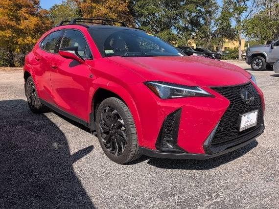 LEXUS UX 2023 JTHB9JBHXP2066429 image LEXUS UX 2023 JTHB9JBHXP2066429 image