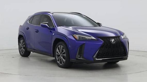 LEXUS UX 2023 JTHR6JBH0P2152226 image