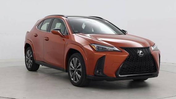 LEXUS UX 2023 JTHB6JBH8P2142979 image