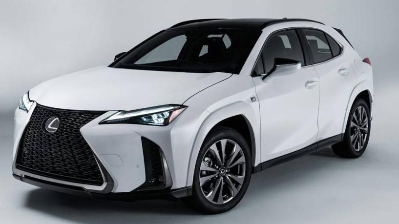 LEXUS UX 2023 JTHP6JBH5P2139124 image