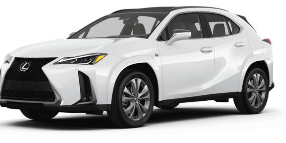 LEXUS UX 2023 JTHB6JBH1P2159316 image