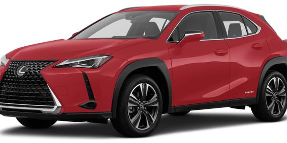LEXUS UX 2023 JTHX6JBH3P2149831 image