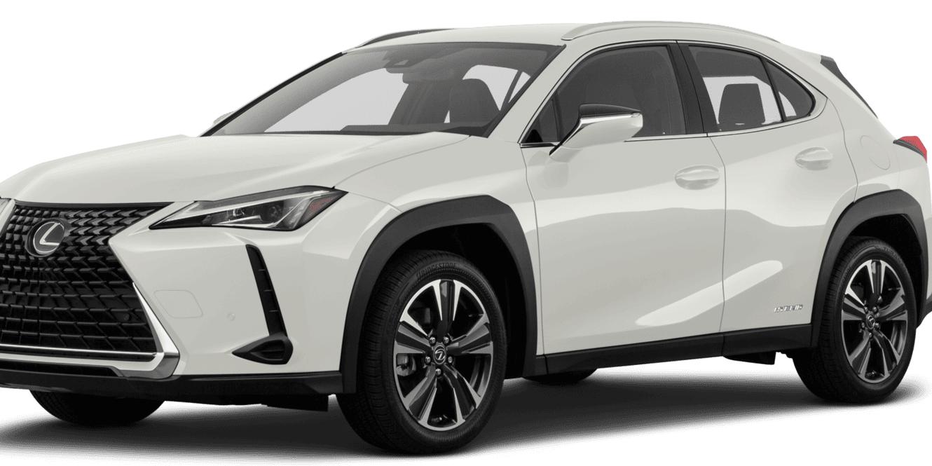 LEXUS UX 2023 JTHP6JBH5P2151774 image