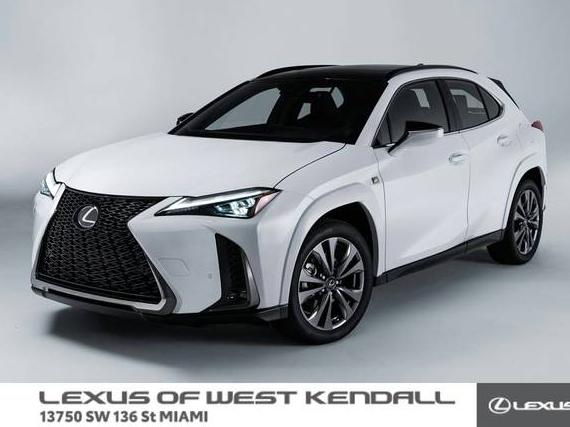 LEXUS UX 2023 JTHP6JBH1P2141629 image