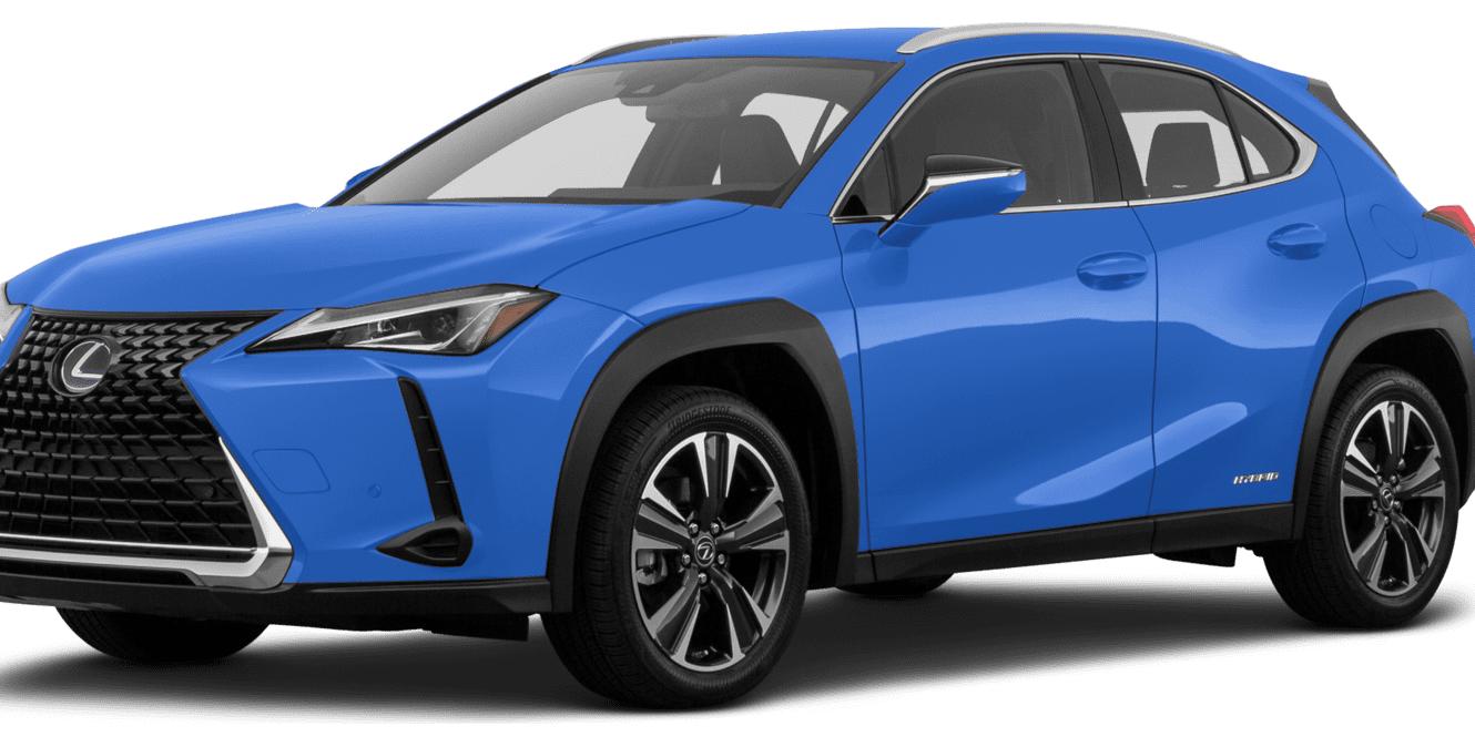 LEXUS UX 2023 JTHX6JBHXP2146599 image