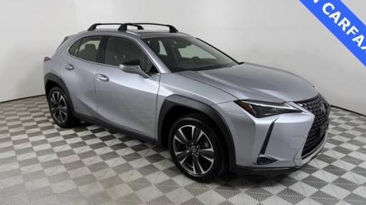 LEXUS UX 2023 JTHX9JBH9P2066640 image