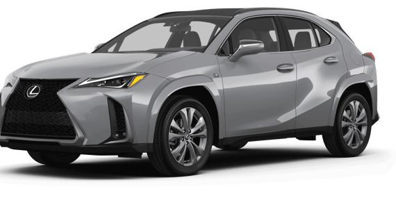 LEXUS UX 2023 JTHB6JBH3P2135499 image
