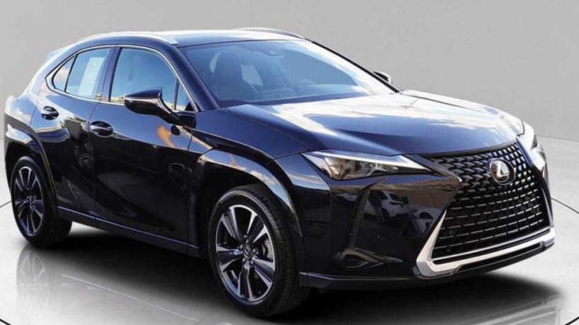 LEXUS UX 2023 JTHP6JBH2P2154714 image