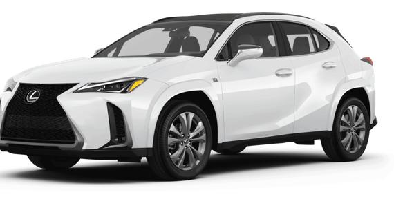 LEXUS UX 2023 JTHB9JBH7P2064654 image