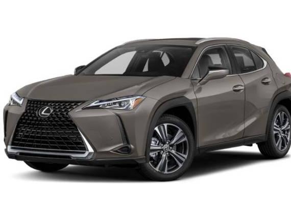 LEXUS UX 2019 JTHY3JBH1K2019620 image