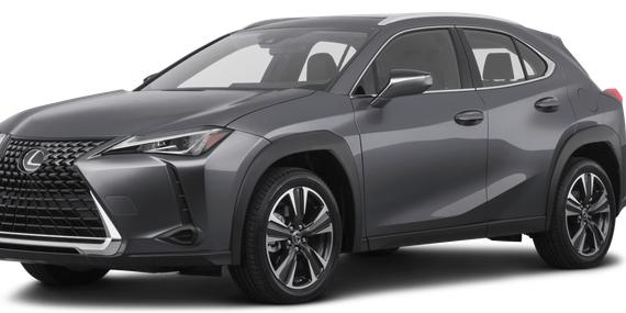 LEXUS UX 2019 JTHU9JBH1K2016746 image