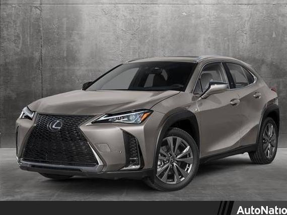 LEXUS UX 2019 JTHY3JBH0K2000847 image